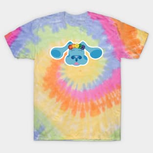 Blues Clues Pride Crown T-Shirt